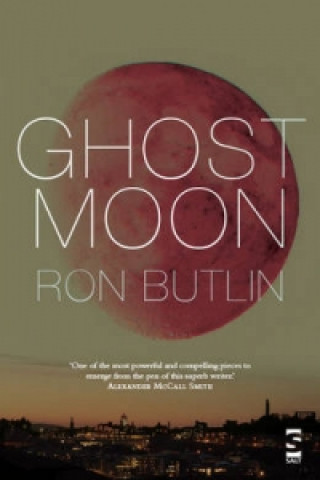 Kniha Ghost Moon Ron Butlin