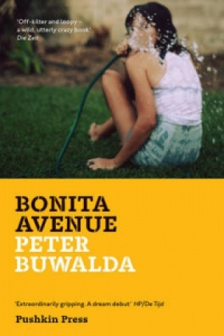 Kniha Bonita Avenue Buwalda Peter