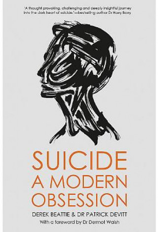 Libro Suicide Dr Pat Devitt & Derek Beattie