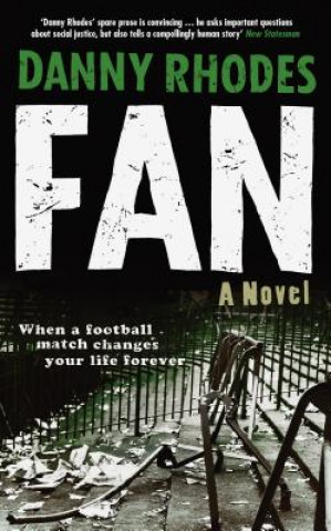 Knjiga Fan Danny Rhodes