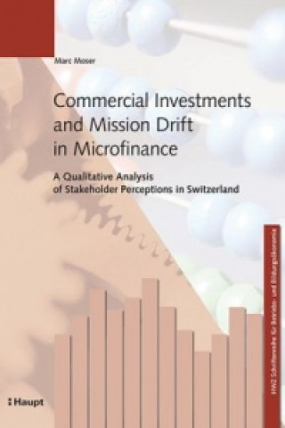 Книга Commercial Investments and Mission Drift in Microfinance Marc Moser