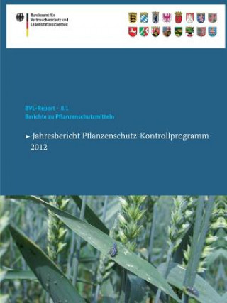 Book Berichte Zu Pflanzenschutzmitteln 2012 Saskia Dombrowski