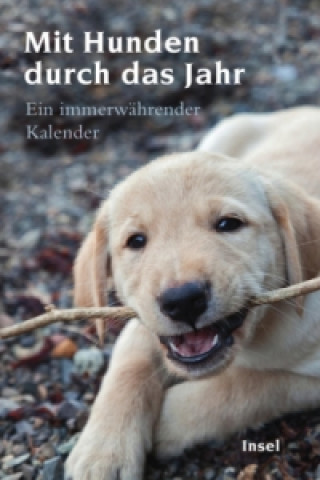 Kniha Mit Hunden durch das Jahr Gesine Dammel