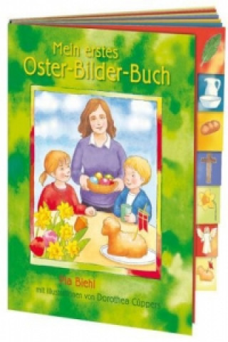 Książka Mein erstes Oster-Bilder-Buch Pia Biehl