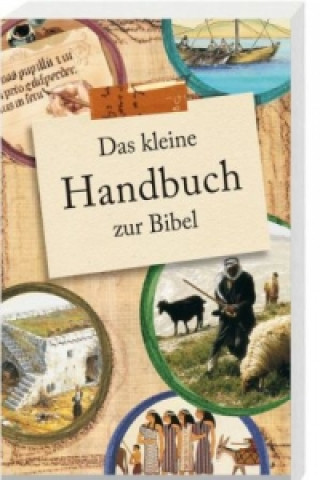 Book Das kleine Handbuch zur Bibel Karin Jeromin