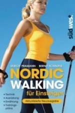 Könyv Nordic Walking für Einsteiger Ulrich Pramann
