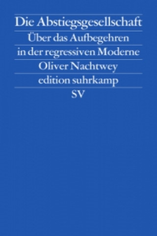 Könyv Die Abstiegsgesellschaft Oliver Nachtwey