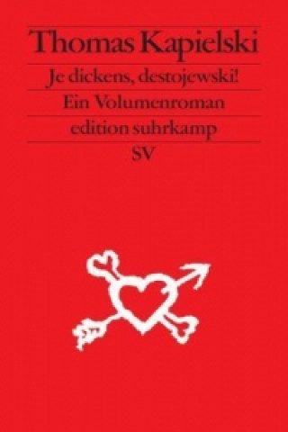 Book Je dickens, destojewski! Thomas Kapielski