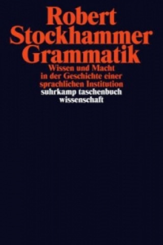 Könyv Grammatik Robert Stockhammer