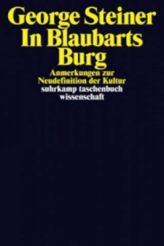 Libro In Blaubarts Burg George Steiner