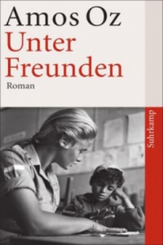 Книга Unter Freunden Amos Oz