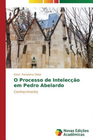 Knjiga O Processo de Inteleccao em Pedro Abelardo Edsel Pamplona Diebe