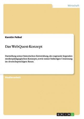 Libro WebQuest-Konzept Kerstin Felkel