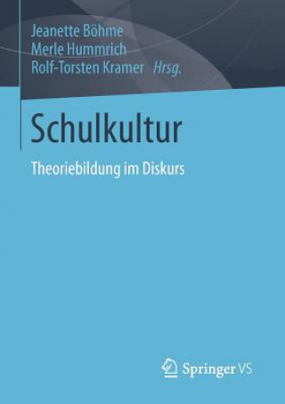 Buch Schulkultur Jeanette Böhme
