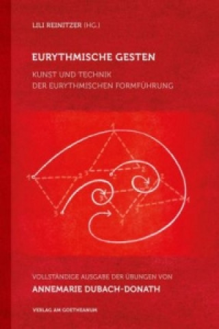 Kniha Eurythmische Gesten Lili Reinitzer