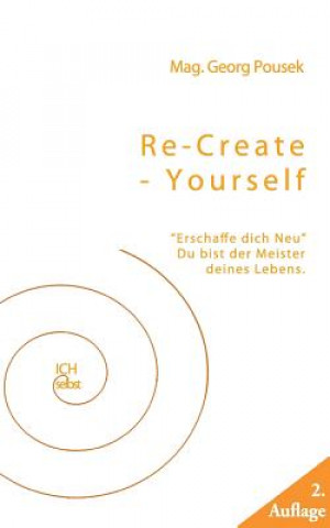 Carte Re-create-yourself Georg Pousek