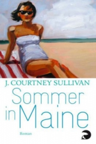 Книга Sommer in Maine J. Courtney Sullivan