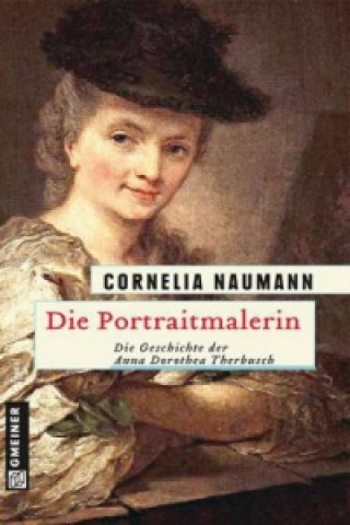 Kniha Die Portraitmalerin Cornelia Naumann