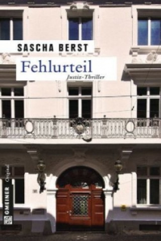 Könyv Fehlurteil Sascha Berst