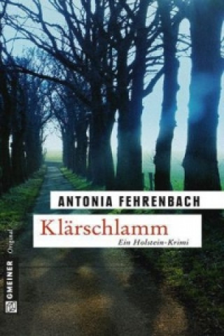 Buch Klärschlamm Antonia Fehrenbach
