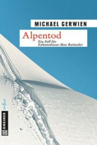 Livre Alpentod Michael Gerwien