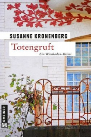 Книга Totengruft Susanne Kronenberg