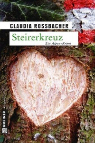 Kniha Steirerkreuz Claudia Rossbacher