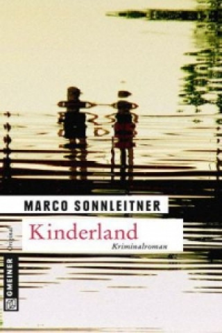 Boek Kinderland Marco Sonnleitner