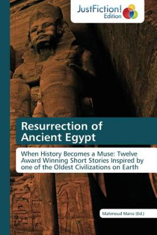 Könyv Resurrection of Ancient Egypt Mahmoud Mansi