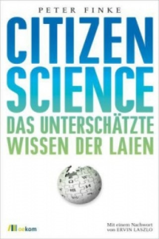 Livre Citizen Science Peter Finke