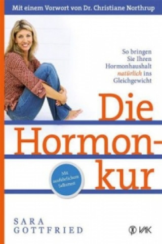 Kniha Die Hormonkur Sara Gottfried