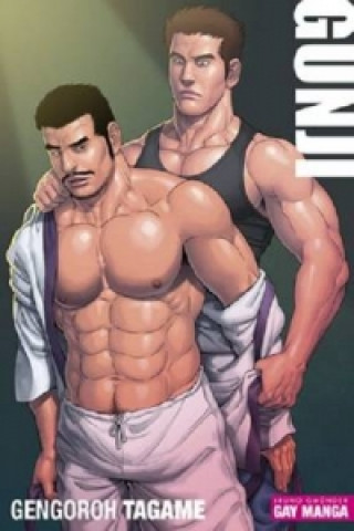 Book Gunji Gengoroh Tagame