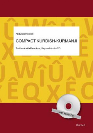 Книга Compact Kurdish - Kurmanji, w. Audio-CD Abdullah Incekan