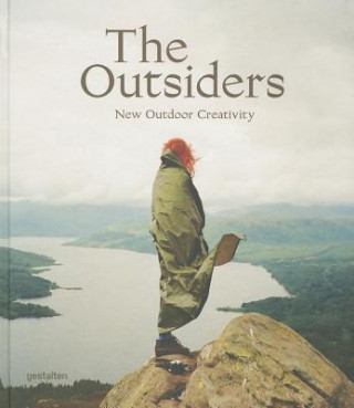Książka Outsiders 