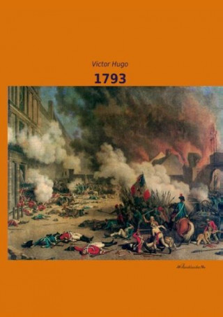 Book 1793 Victor Hugo