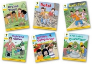 Kniha Oxford Reading Tree: Level 5: Decode and Develop Pack of 6 Roderick Hunt