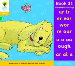 Książka Oxford Reading Tree: Level 5 More A: Floppy's Phonics: Sounds Books: Pack of 6 Debbie Hepplewhite