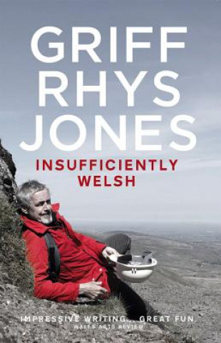 Könyv Insufficiently Welsh Griff Rhys Jones