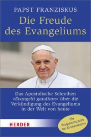 Książka Die Freude des Evangeliums Bernd Hagenkord