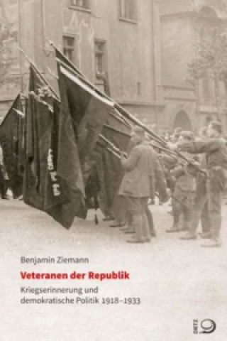 Kniha Veteranen Der Republik Benjamin Ziemann