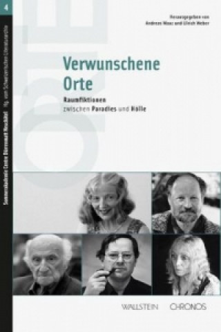 Könyv Verwunschene Orte Andreas Mauz