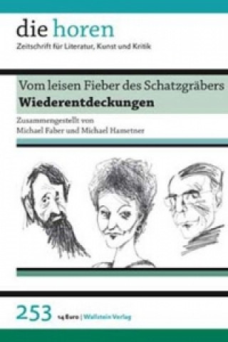 Kniha Vom leisen Fieber des Schatzgräbers Michael Faber