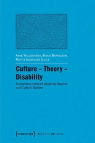 Knjiga Culture - Theory - Disability Anne Waldschmidt