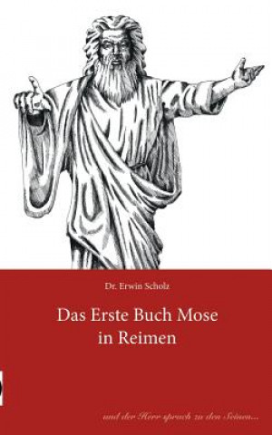 Książka Das Erste Buch Mose in Reimen Scholz