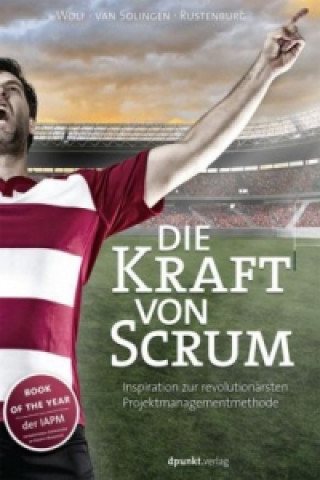 Buch Die Kraft von Scrum Henning Wolf