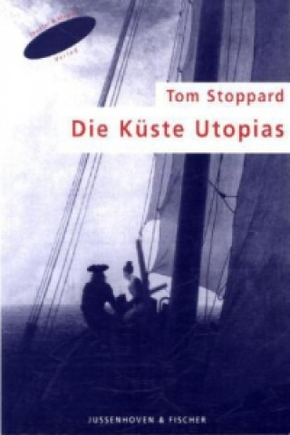 Książka Die Küste Utopias Tom Stoppard