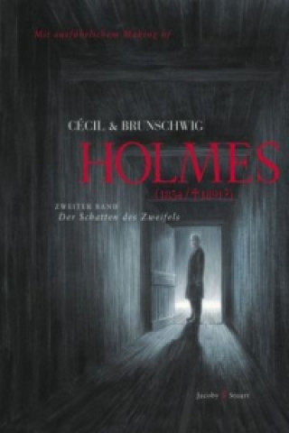Könyv Holmes (1854/ 1891?) ZWEITER BAND Luc Brunschwig