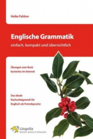 Kniha Englische Grammatik - einfach, kompakt und übersichtlich Heike Pahlow