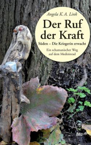 Kniha Der Ruf der Kraft Angela K. A. Link