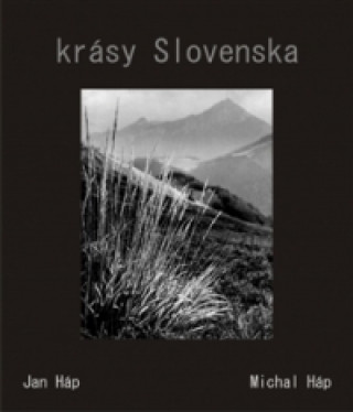 Könyv Krásy Slovenska Jan Háp